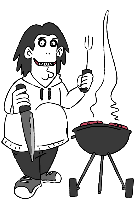 Jeff the Griller